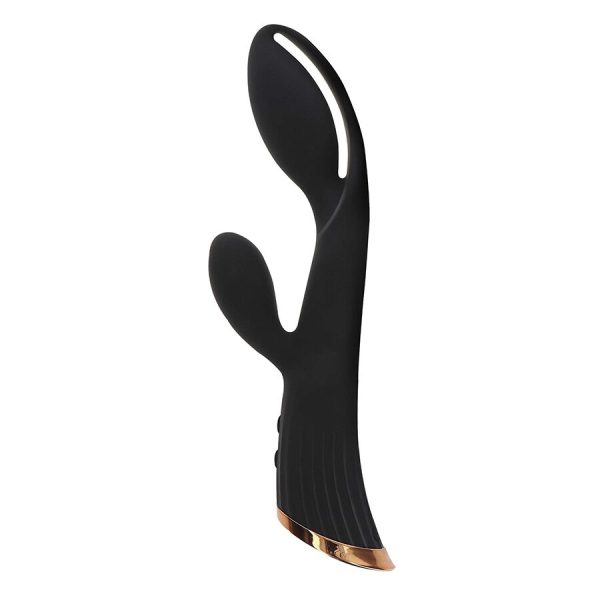 TOYJOY - IVY CASSIA XTRA INTENSE VIBRATOR CLITORIS STIMULATOR BLACK - Image 2