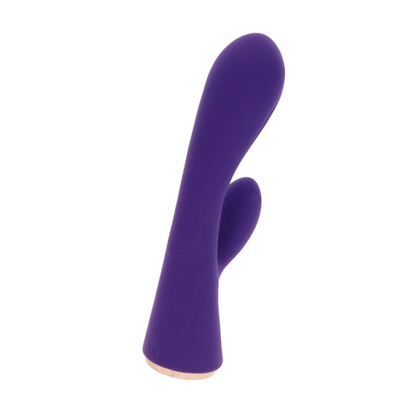TOYJOY - IVY IRIS PURPLE RABBIT VIBRATOR - Image 4