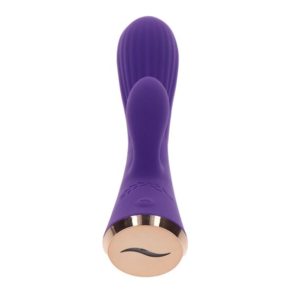TOYJOY - IVY IRIS PURPLE RABBIT VIBRATOR - Image 3