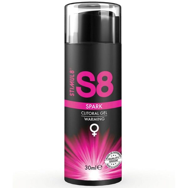 STIMUL8 - S8 TOGETHER COUPLE KIT 2 X 30 ML - Image 2