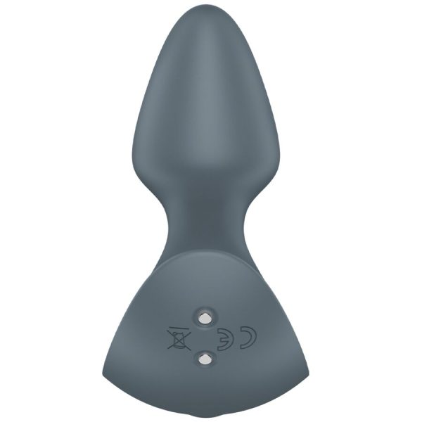 SATISFYER - ABSOLUTE BEGINNERS 1 PLUG ANAL VIBRATOR - Image 4