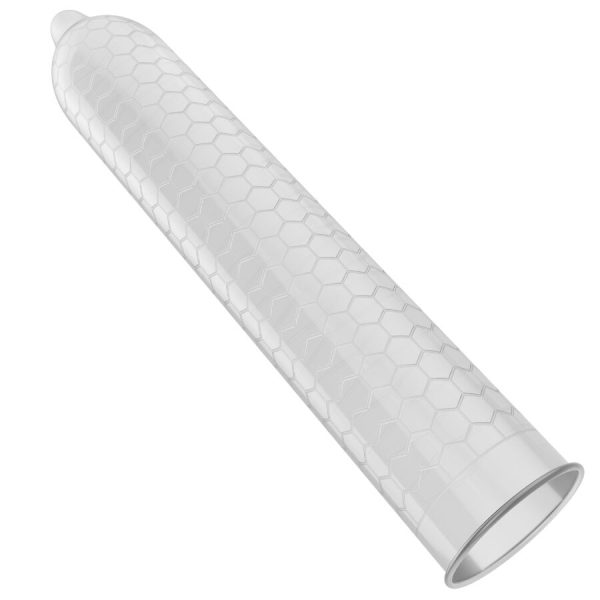 LELO - HEX ORGANIC CONDOM BOX 3 UNITS - Image 6