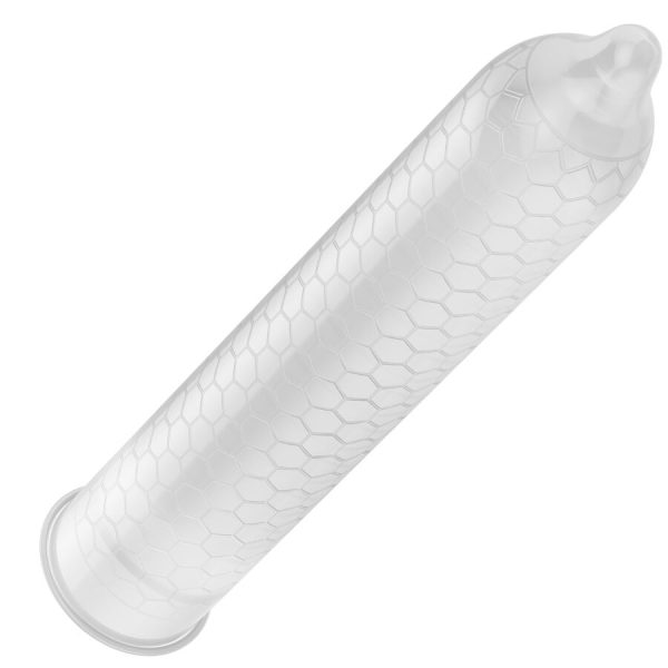 LELO - HEX ORGANIC CONDOM BOX 12 UNITS - Image 4