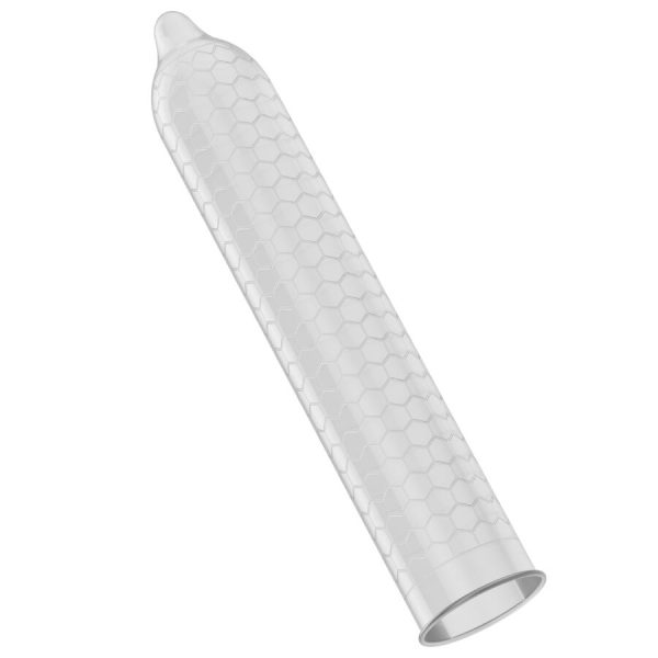 LELO - HEX ORGANIC CONDOM BOX 36 UNITS - Image 5