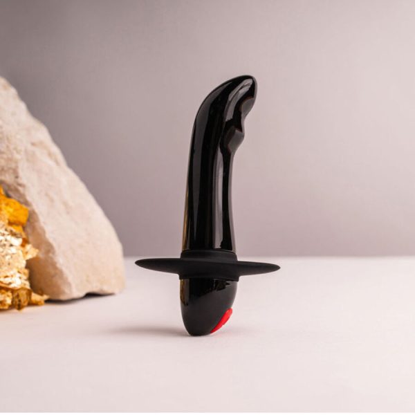 ROCKS-OFF - QUEST PROSTATE BULLET PROSTATE VIBRATOR BLACK - Image 3