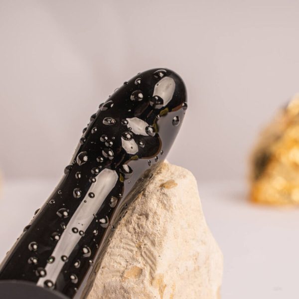 ROCKS-OFF - QUEST PROSTATE BULLET PROSTATE VIBRATOR BLACK - Image 5