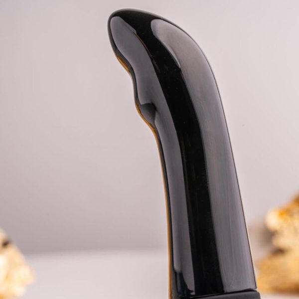 ROCKS-OFF - QUEST PROSTATE BULLET PROSTATE VIBRATOR BLACK - Image 6