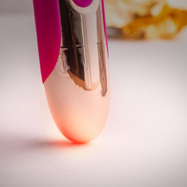 ROCKS- OFF - ORIEL FLEXIBLE WAND VIBRATOR FUCHSIA - Image 5