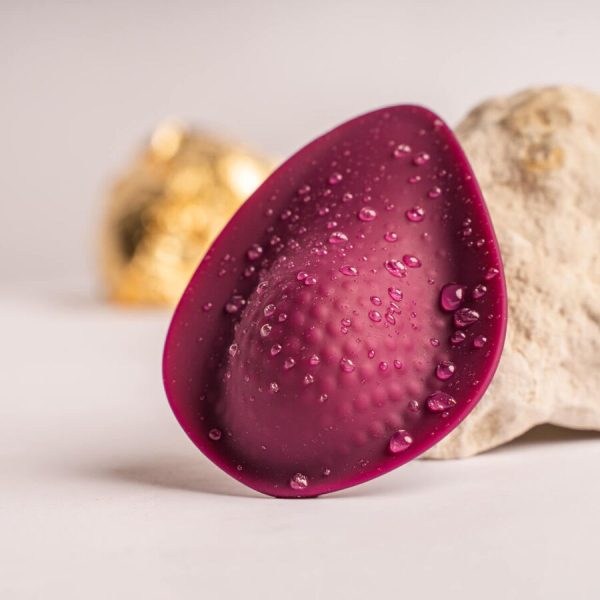 ROCKS- OFF - KNICKERBOCKER GLORY VIBRATOR DISCREET PANTY PINK - Image 2