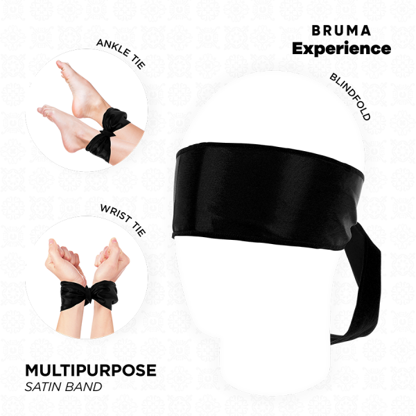 BRUMA XPERIENCE - SWEET STRAWBERRY VIBRO-ORGASMIC TEMPTATION KIT - Image 4