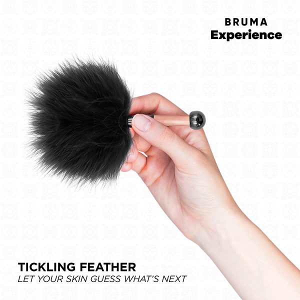 BRUMA XPERIENCE - SWEET GUM TEMPTATION KIT WITH ORGASM ENHANCER - Image 5
