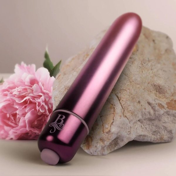 ROCKS-OFF - RO-90 PARLOUR PRINCE VIBRATING BULLET PURPLE - Image 4
