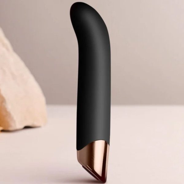 ROCKS- OFF - CHAIAMO G G-SPOT VIBRATOR BLACK - Image 2