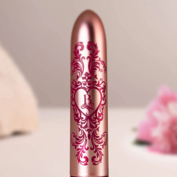 ROCKS- OFF - RO-90 PROMENADE PINK VIBRATING BULLET - Image 4
