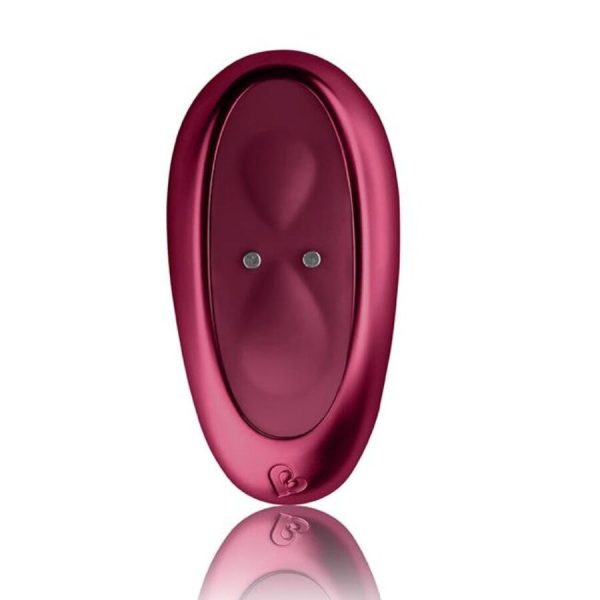 ROCKS- OFF - RUBY GLOW BLUSH RED G-SPOT VIBRATOR - Image 7