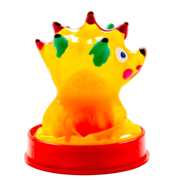 CONDOMERIE - HANDPAINTED NOVELTY CONDOMS HEDGEHOG - Image 4