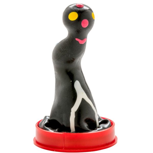 CONDOMERIE - HANDPAINTED NOVELTY CONDOMS SEA LION - Image 4