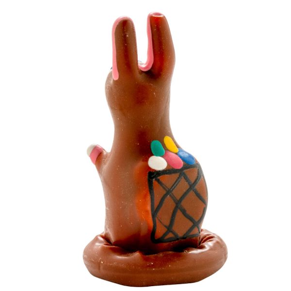 CONDOMERIE - HANDPAINTED NOVELTY CONDOMS EASTER BUNNY - Image 4