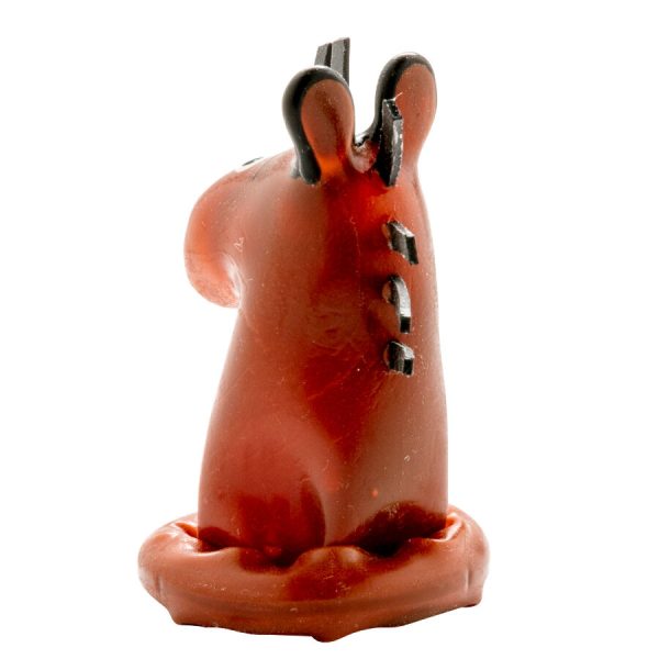 CONDOMERIE - HANDPAINTED NOVELTY CONDOMS HORSE - Image 2