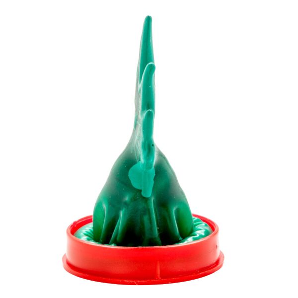 CONDOMERIE - HANDPAINTED NOVELTY CONDOMS CANNABIS MODEL 1 - Image 4