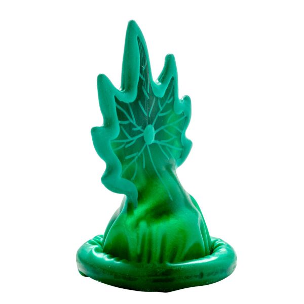 CONDOMERIE - HANDPAINTED NOVELTY CONDOMS CANNABIS MODEL 1 - Image 3