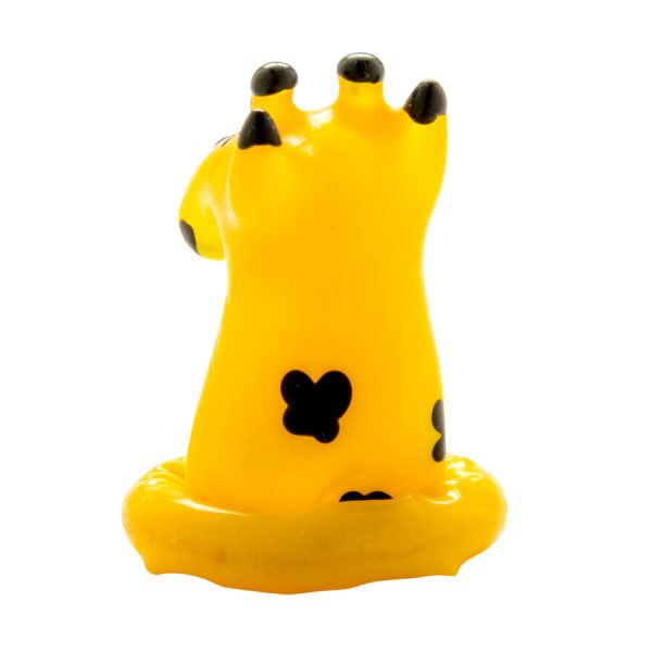 CONDOMERIE - HANDPAINTED NOVELTY CONDOMS GIRAFFE - Image 3