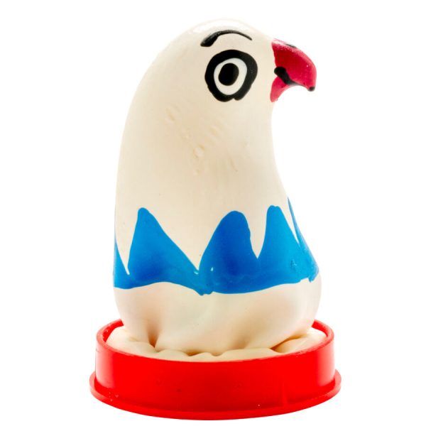 CONDOMERIE - HANDPAINTED NOVELTY CONDOMS EAGLE - Image 4