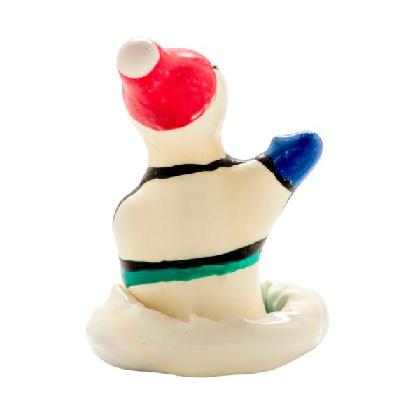 CONDOMERIE - HANDPAINTED NOVELTY CONDOMS SNOWBOARDER - Image 4
