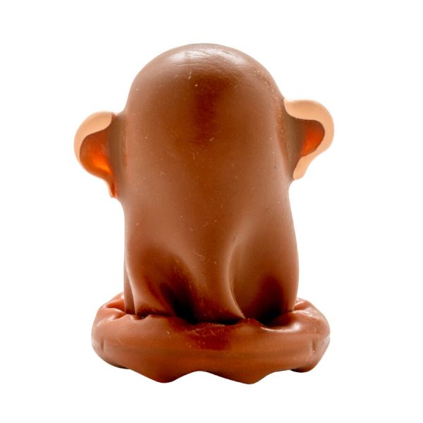 CONDOMERIE - HANDPAINTED NOVELTY CONDOMS MONKEY - Image 4
