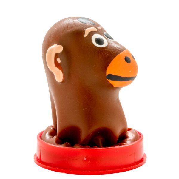 CONDOMERIE - HANDPAINTED NOVELTY CONDOMS MONKEY - Image 2