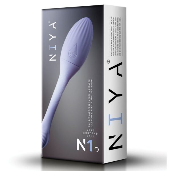 ROCKS-OFF - NIYA N1 KEGEL PELVIC MASSAGER WITH REMOTE CONTROL - Image 3