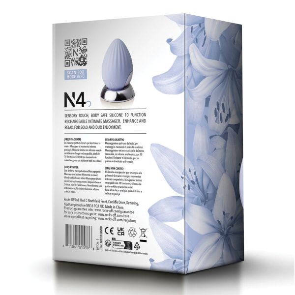 ROCKS-OFF - NIYA N4 INTIMATE EXTERNAL STIMULATION MASSAGER - Image 5