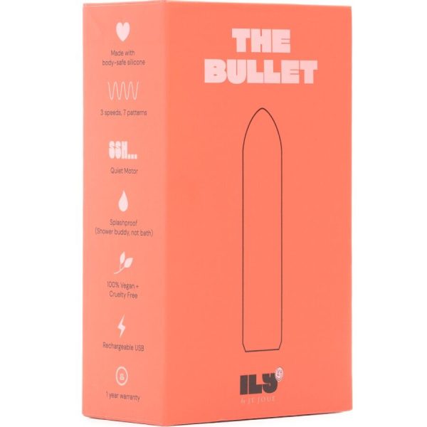 JE JOUE - ILY BULLET PINK - Image 10