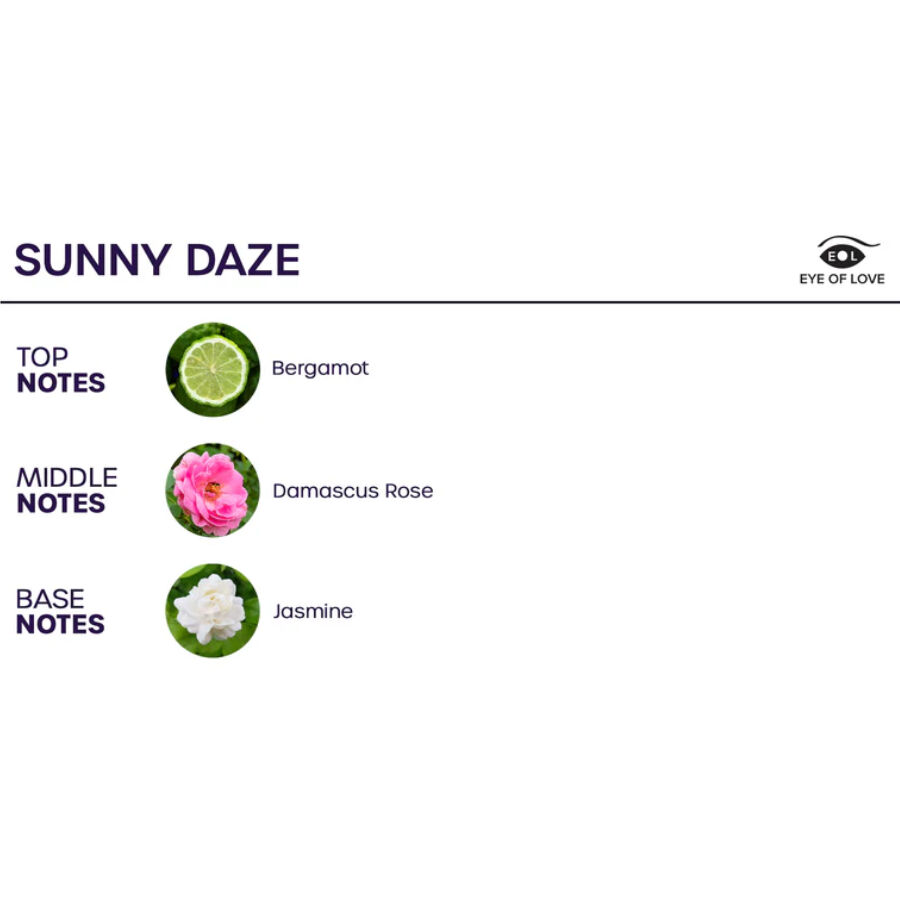 EYE OF LOVE - BLOOM ROOM SPRAY SATIVA SUNNY DAZE 150 ML - Image 3