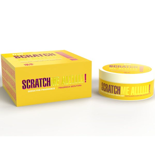 INTT RELEASES - SCRATCH ME ALL EXFOLIATING GEL 100 ML - Image 3