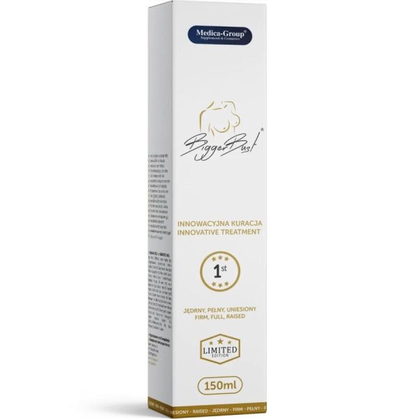 MEDICA GROUP - BIGGER BUST SERUM 150 ML - Image 2