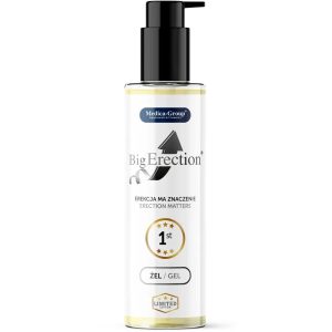 MEDICA GROUP - BIG ERECTION INTIMATE GEL FOR MEN 150 ML