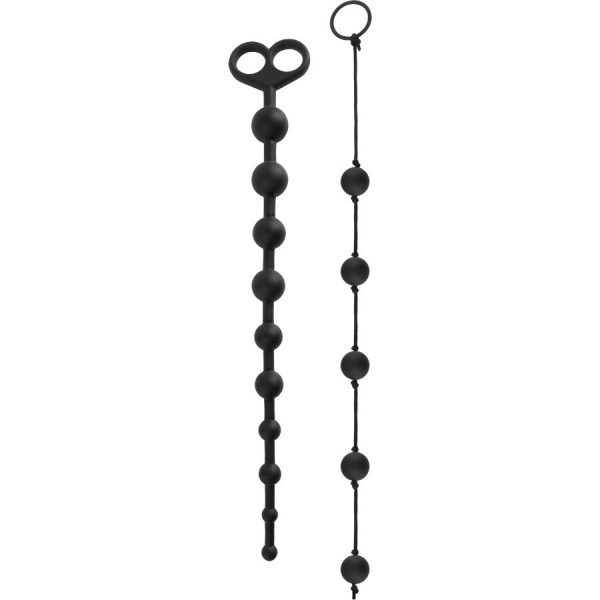 ANAL FANTASY ELITE COLLECTION - BEGINNER FANTASY ANAL KIT BLACK - Image 4