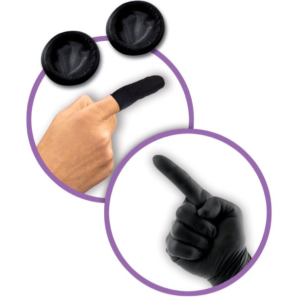 ANAL FANTASY ELITE COLLECTION - BEGINNER FANTASY ANAL KIT BLACK - Image 5