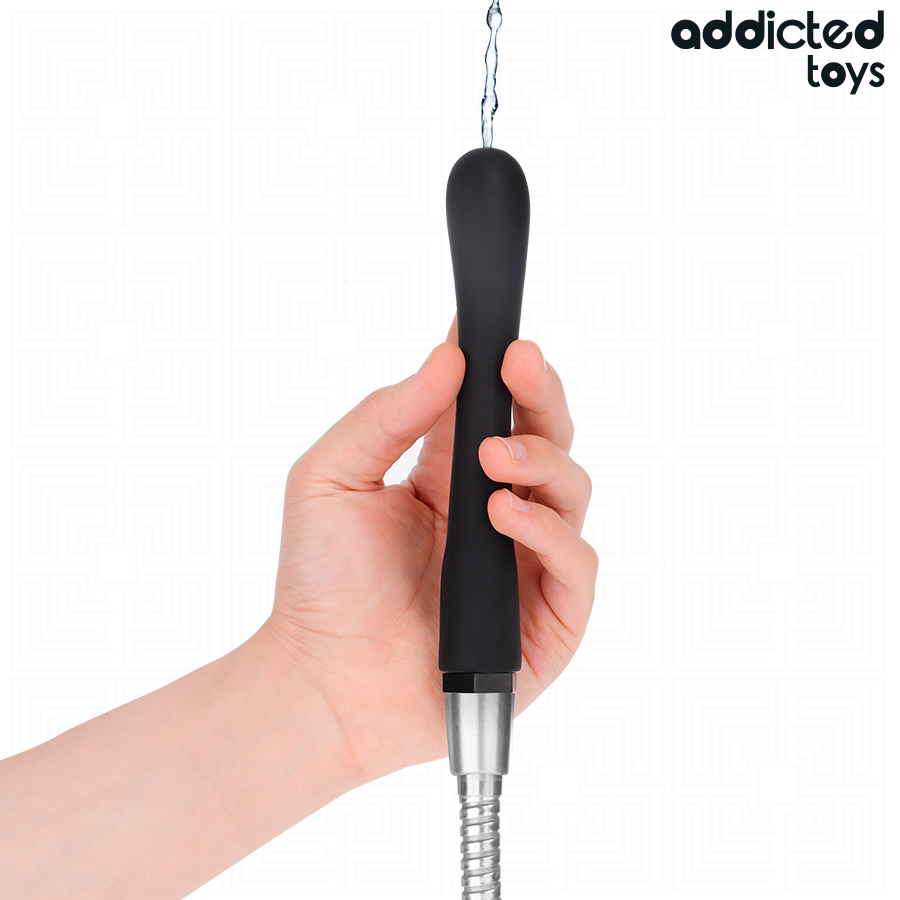 ADDICTED TOYS - ANAL CLEANER WITH UNIVERSAL ADAPTER MODEL 4 - Image 3