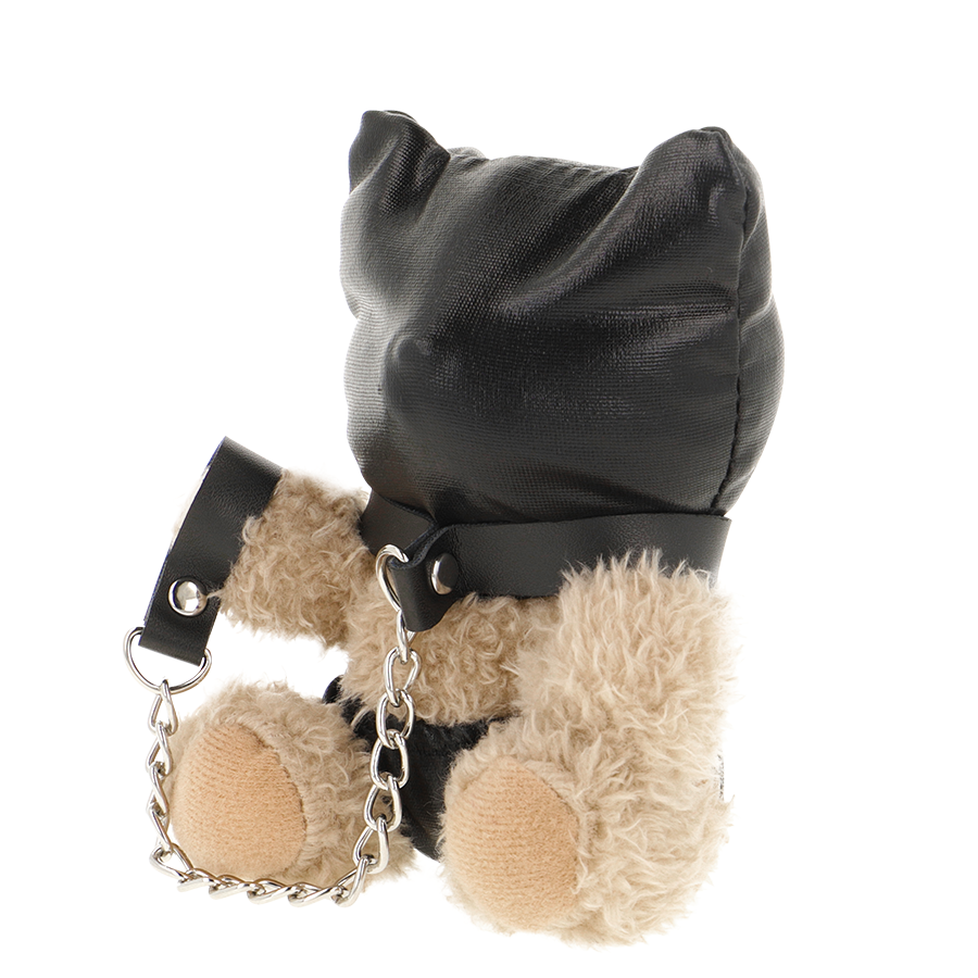 FETISH SUBMISSIVE - MOMO BDSM TEDDY BEAR MODEL 8