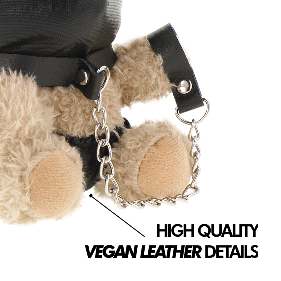 FETISH SUBMISSIVE - MOMO BDSM TEDDY BEAR MODEL 8 - Image 5