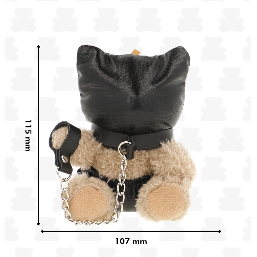 FETISH SUBMISSIVE - MOMO BDSM TEDDY BEAR MODEL 8 - Image 4