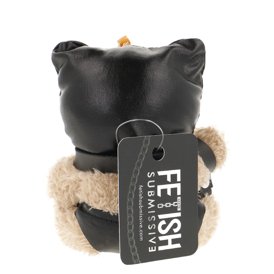 FETISH SUBMISSIVE - MOMO BDSM TEDDY BEAR MODEL 8 - Image 3