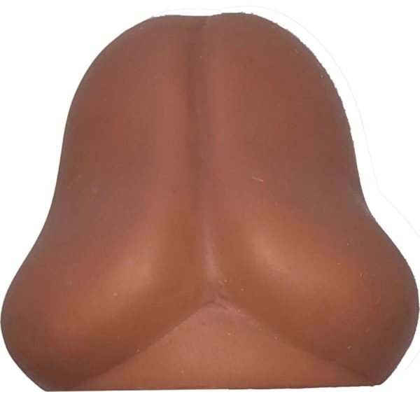 DIABLO PICANTE - ANTI-STRESS PENIS COLOUR BROWN