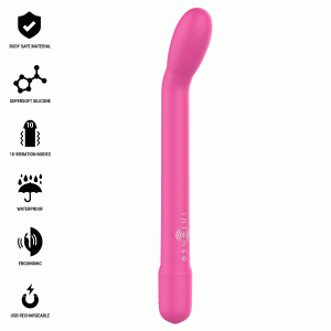 INTENSE - G-SPOT STIMULATOR PINK