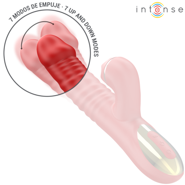 INTENSE - THALIA VIBRATION & THRUST & TAPPING RED - Image 4