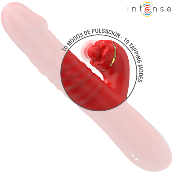 INTENSE - THALIA VIBRATION & THRUST & TAPPING RED - Image 5