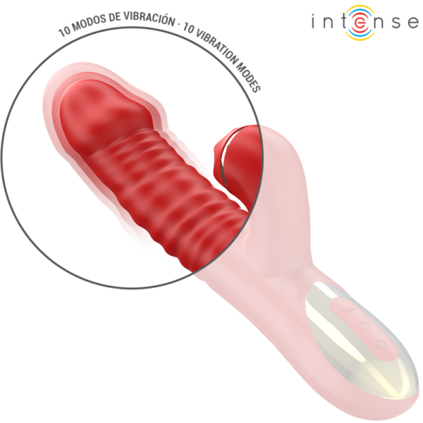 INTENSE - THALIA VIBRATION & THRUST & TAPPING RED - Image 6
