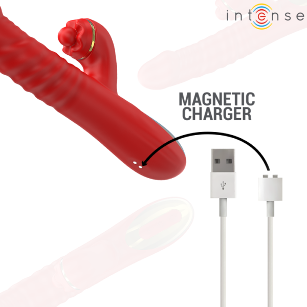 INTENSE - THALIA VIBRATION & THRUST & TAPPING RED - Image 7